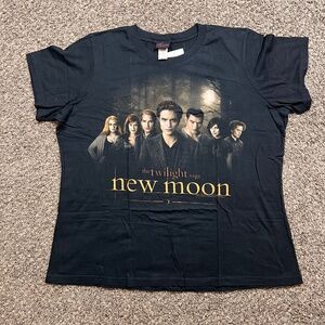 2009 Twilight New Moon T Shirt